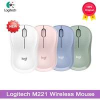 Мышь Logitech M221 (зеленый)