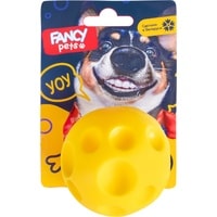 Игрушка для собак Fancy Pets Мячик Сырник 6.5 см