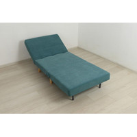 Кресло-кровать DiArt Элли 80 104187 (мятный Antonio mint/бук) в Бобруйске