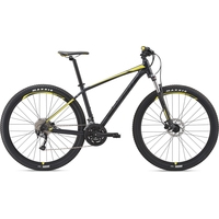 Велосипед Giant Talon 29 3 GE (черный, 2019)