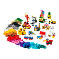 Набор деталей LEGO Classic 11021 90 лет игры