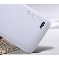 Чехол для телефона Nillkin D-Style белый для Lenovo A820