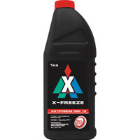 Антифриз X-Freeze Red 1кг