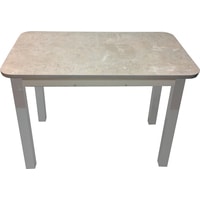 Кухонный стол Solt Молли 3 (бетао/ноги квадратные серые)