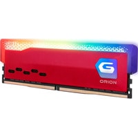 Оперативная память GeIL Orion RGB 2x8GB DDR4 PC4-25600 GOSR416GB3200C16BDC