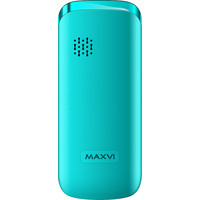 Кнопочный телефон Maxvi C4 Light Blue