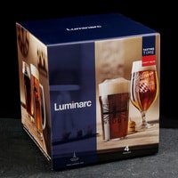 Набор бокалов для пива Luminarc Tasting time craft beer P7623
