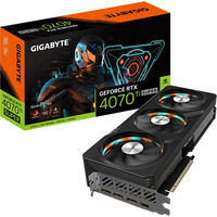Видеокарта Gigabyte GeForce RTX 4070 Ti Super Gaming OC 16G GV-N407TSGAMING OC-16GD