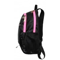 Городской рюкзак Rise М-255 (черный/розовый)