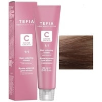 Крем-краска для волос Tefia Color Creats тонер Т 9/25 (песок)