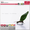 Коврик для мыши SPEEDLINK Silk Working Ants (SL-6242-P01-A)