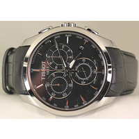 Наручные часы Tissot COUTURIER QUARTZ CHRONOGRAPH (T035.617.16.051.00)
