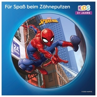 Сменная насадка Oral-B Kids EB10S Spiderman (8 шт)