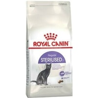 Сухой корм для кошек Royal Canin Sterilised 37 (для стерилизованных кошек в возрасте от 1 года до 7 лет) 2 кг