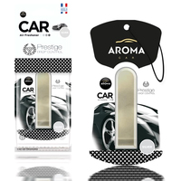  Aroma Car Prestige Drop Control Silver