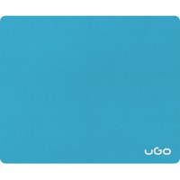 Коврик для мыши uGo MP100 (голубой)