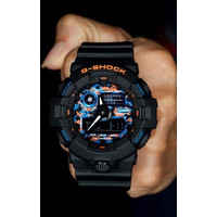 Наручные часы Casio GA-700CT-1A