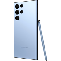 Смартфон Samsung Galaxy S22 Ultra 5G SM-S908B/DS 12GB/128GB (голубой)