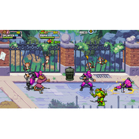  Teenage Mutant Ninja Turtles: Shredder’s Revenge для Nintendo Switch