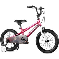 Детский велосипед Lenjoy Sports Finder 18 LS18-1 2020 (розовый)