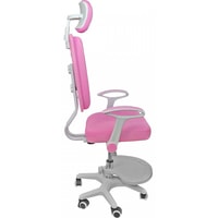 Детское ортопедическое кресло AksHome Twins (розовый)