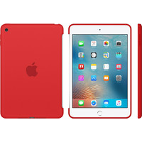 Чехол для планшета Apple Silicone Case for iPad mini 4 (Red) [MKLN2ZM/A]