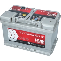 Автомобильный аккумулятор FIAMM Titanium Pro (71 А·ч)