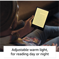 Электронная книга Amazon Kindle Paperwhite 2022 8GB Ad-Supported (черный)