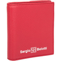 Кошелек Sergio Belotti Caprice 120208 (идеальный красный)