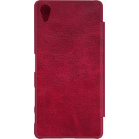 Чехол для телефона Nillkin Qin для Sony Xperia X (красный)