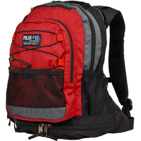 Городской рюкзак Polar П178 (бордовый)