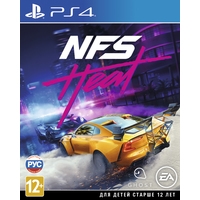 Need for Speed Heat для PlayStation 4