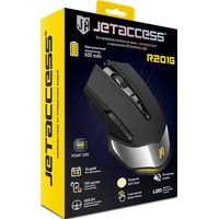 Мышь Jet.A Panteon R201G (черный)