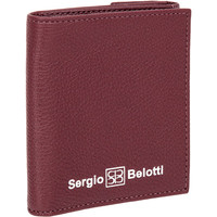 Кошелек Sergio Belotti Caprice 120208 (винный)