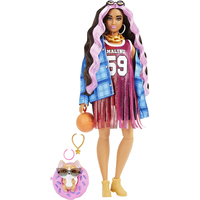 Кукла Barbie Extra Doll HDJ46