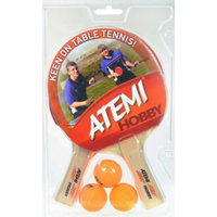 Набор для настольного тенниса Atemi Hobby Set