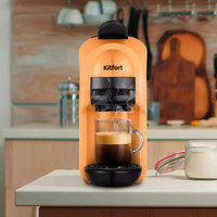 Капсульная кофеварка Kitfort KT-7404