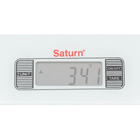 Кухонные весы Saturn ST-KS7235 (белый)
