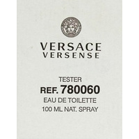 Туалетная вода Versace Versense EdT (тестер, 100 мл)