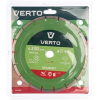Отрезной диск алмазный  Verto 61H3S9