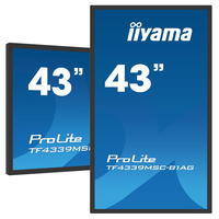 Интерактивная панель Iiyama ProLite TF4339MSC-B1AG