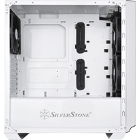 Корпус SilverStone Primera PM02 (белый)