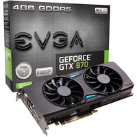 Видеокарта EVGA GeForce GTX 970 4GB GDDR5 (04G-P4-3973-KR)
