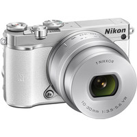 Беззеркальный фотоаппарат Nikon 1 J5 Kit 10-30mm