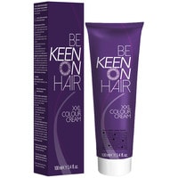 Крем-краска для волос Keen Colour Cream 6.75 (палисандр темный)