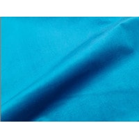 Угловой диван Лига диванов Мэдисон 106208 (правый, велюр, голубой/голубой/бежевый)