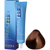 Крем-краска для волос Estel Professional Princess Essex 8/75 светло-русый коричнево-красный