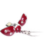 USB Flash QUMO Charm Series 8Gb Ladybird Red