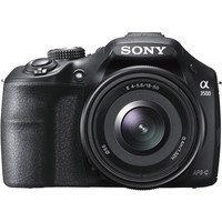 Беззеркальный фотоаппарат Sony Alpha a3500 Kit 18-50mm (ILCE-3500J)