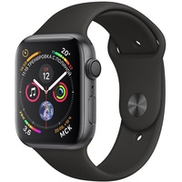 Умные часы Apple Watch Series 4 40 мм (алюминий серый космос/черный)